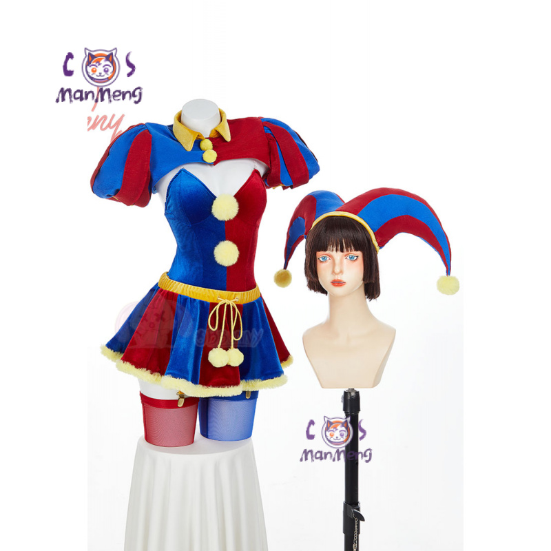 Anime Amazing joker Girl Digit - огляд і ціна Anime Cosplay Jumpsuit