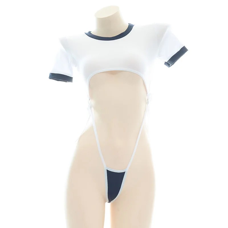 Cute bodysuit sexy lingerie ho - огляд і ціна Anime Cosplay Ladies