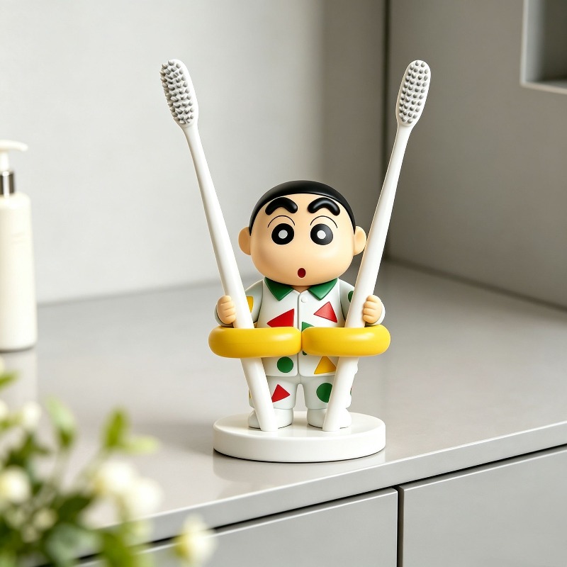 Crayon Shin-chan cartoon Tooth - огляд і ціна Anime Cosplay Couple