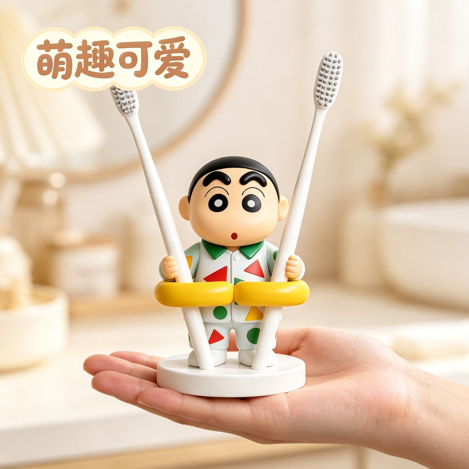Crayon Shin-chan cartoon Tooth - огляд і ціна Anime Cosplay Couple