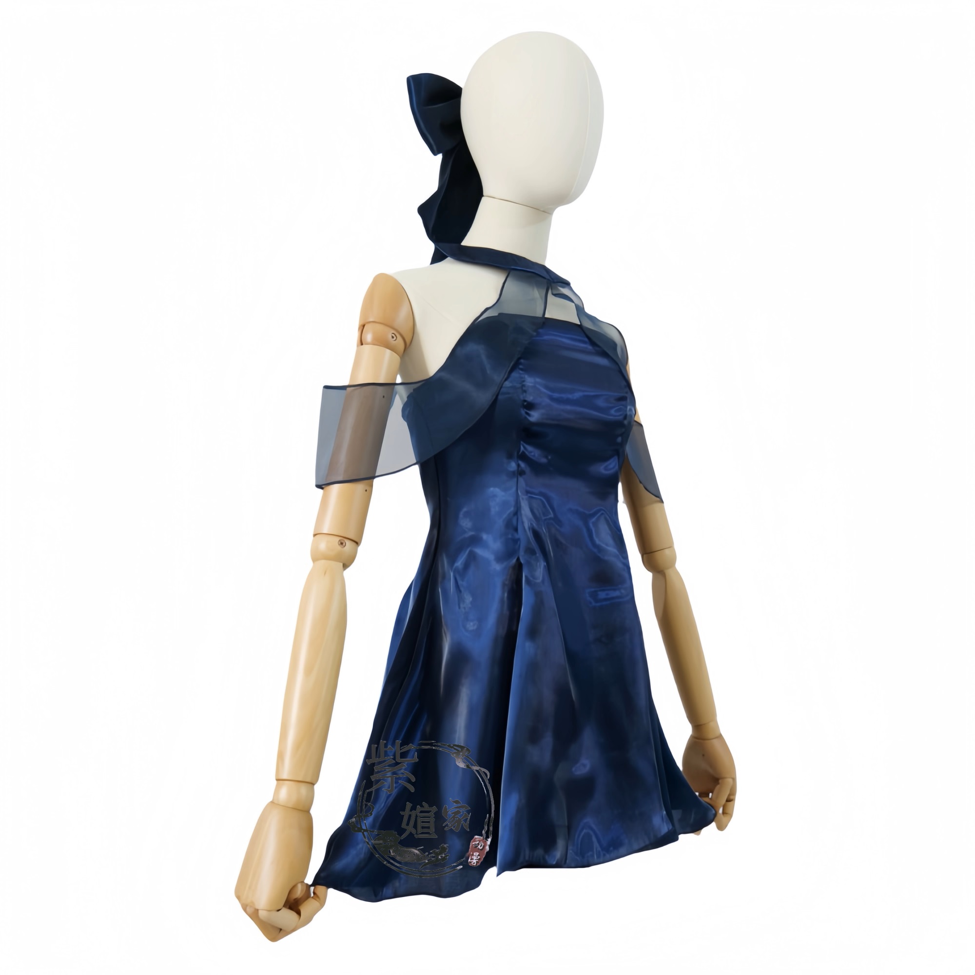 Blue Archive  Chunxiang dark b - огляд і ціна Anime Cosplay Blue Hair