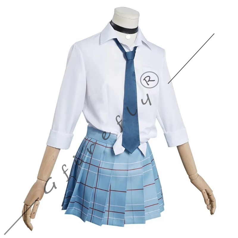 Anime My Dress-Up Darling Mari - огляд і ціна Kitagawa Anime Cosplay