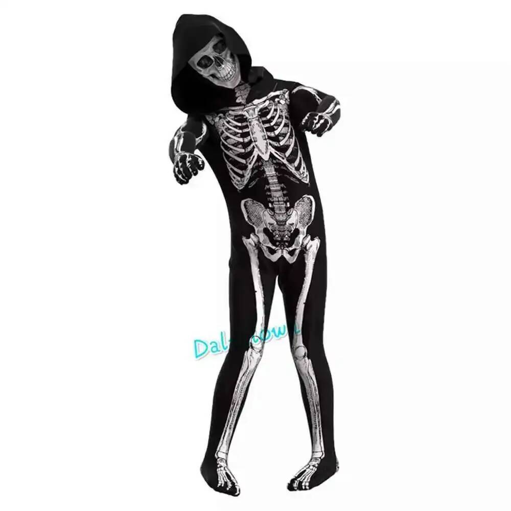 Halloween Adult Mask Zombie Zo - огляд і ціна Anime Cosplay Jumpsuit