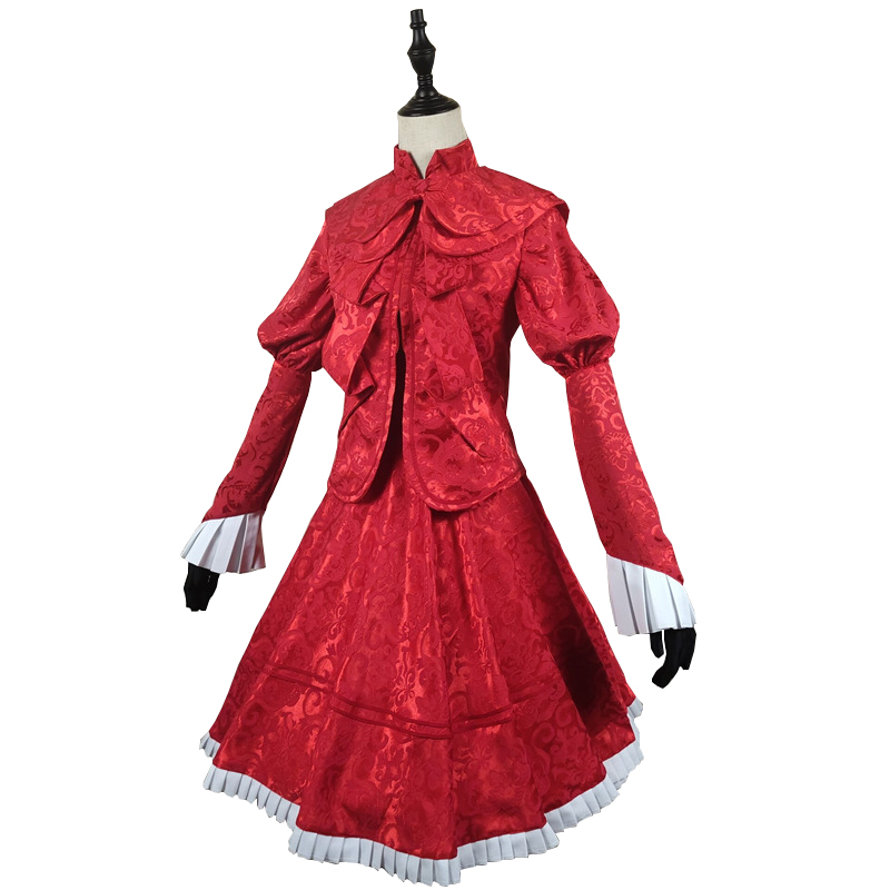 Anime Shadows House Kate Cospl - огляд і ціна Anime Cosplay Jumpsuit