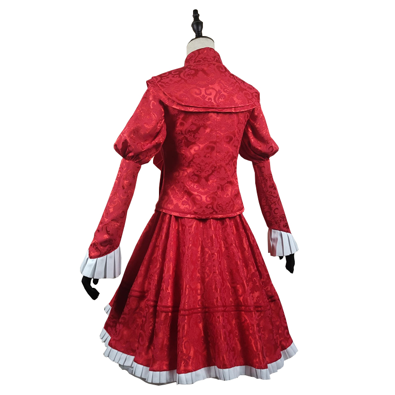 Anime Shadows House Kate Cospl - огляд і ціна Anime Cosplay Jumpsuit