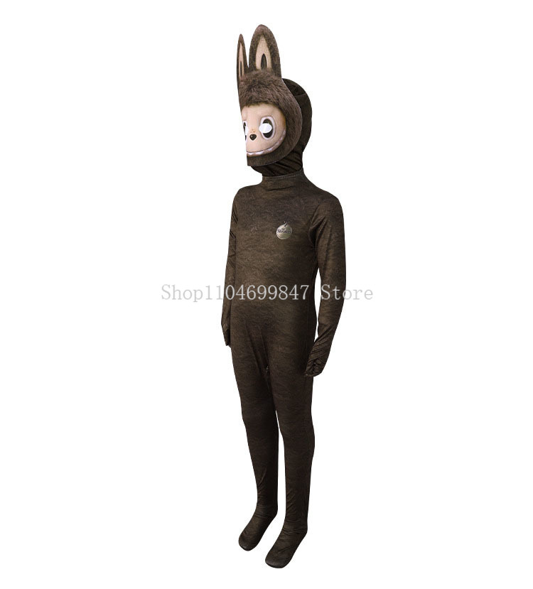 Cartoon Monster Zimomo Cosplay - огляд і ціна Anime Cosplay Jumpsuit