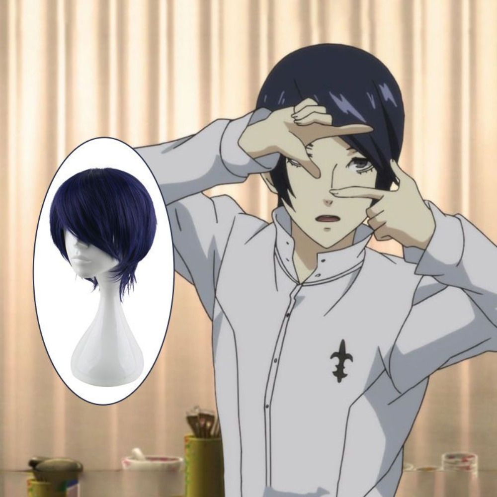 Persona 5 Fox Yusuke Kitagawa  - огляд і ціна Kitagawa Anime Cosplay