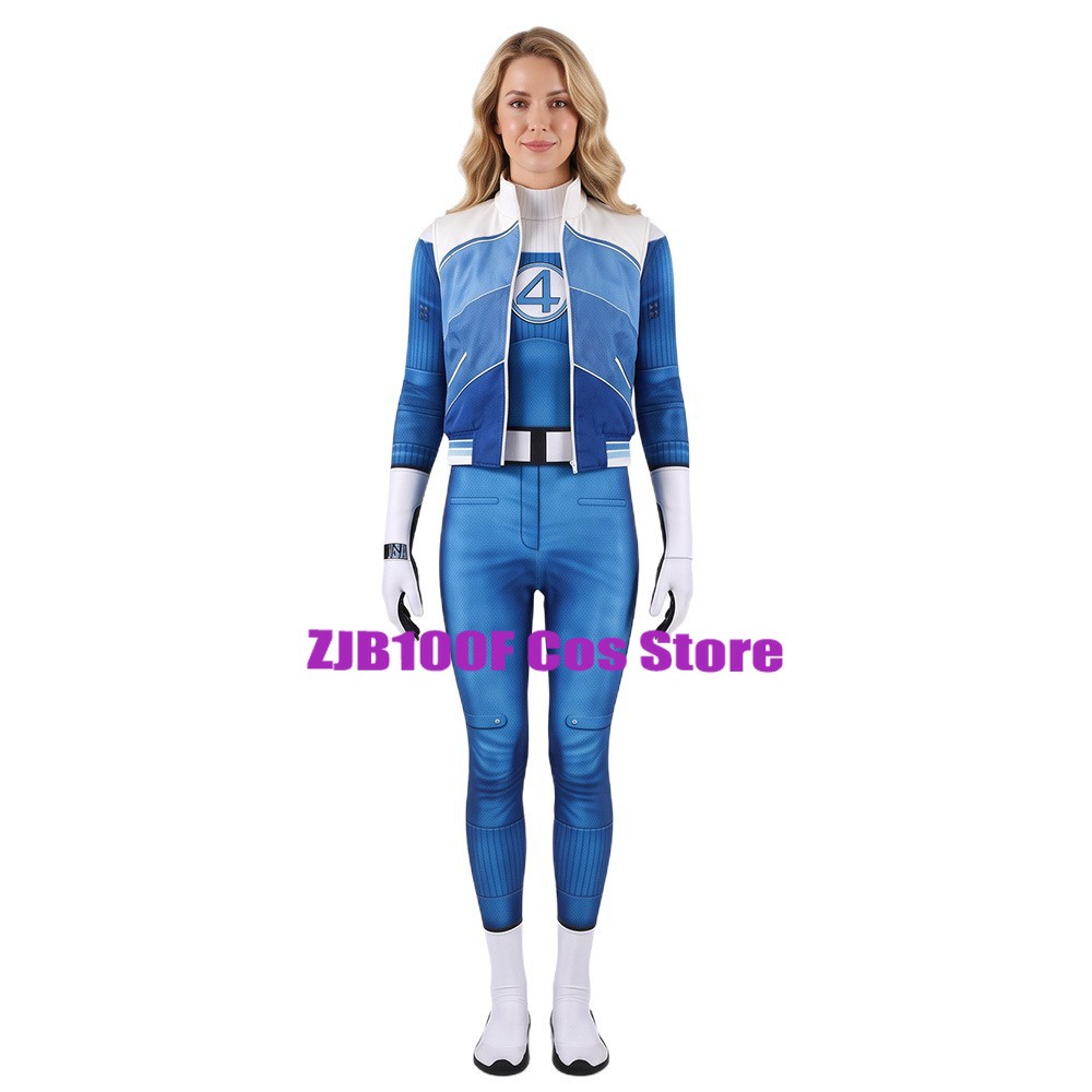 Anime Fantastic Hero Invisible - огляд і ціна Anime Cosplay Jumpsuit