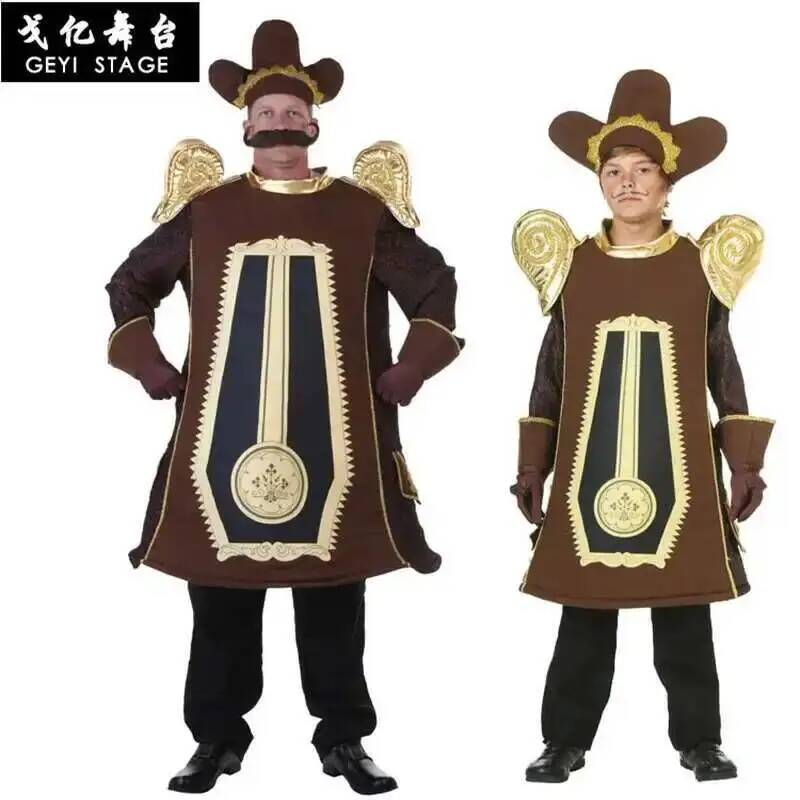 Alarm Cosplay Stage Clothes Cl - огляд і ціна Anime Cosplay Jumpsuit