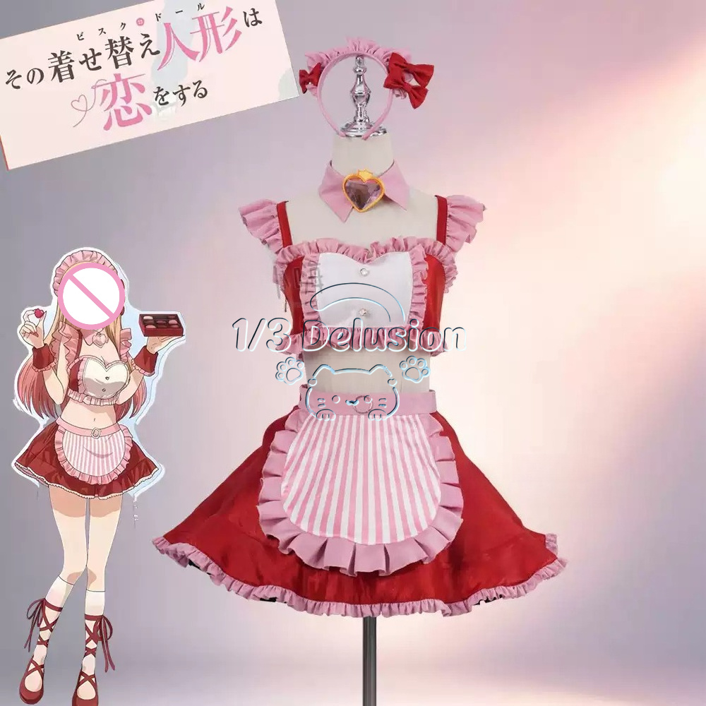 My Dress-Up Darling Marin Kita - огляд і ціна Kitagawa Anime Cosplay