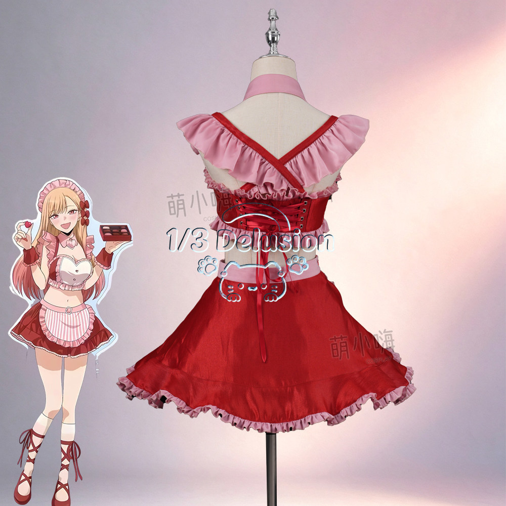 My Dress-Up Darling Marin Kita - огляд і ціна Kitagawa Anime Cosplay